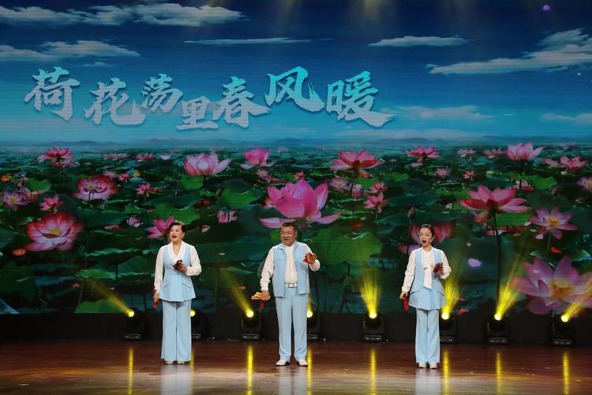 念琴双文化传媒